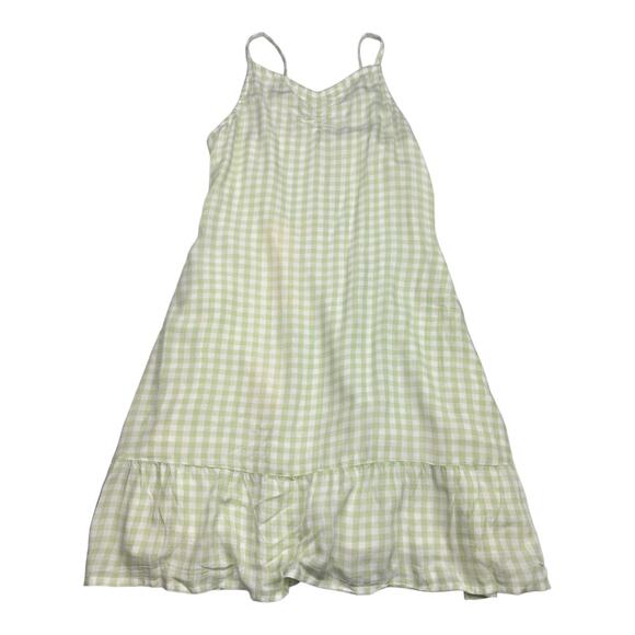 Abercrombie Other - Girls Abercrombie Gingham Dress size 11/12